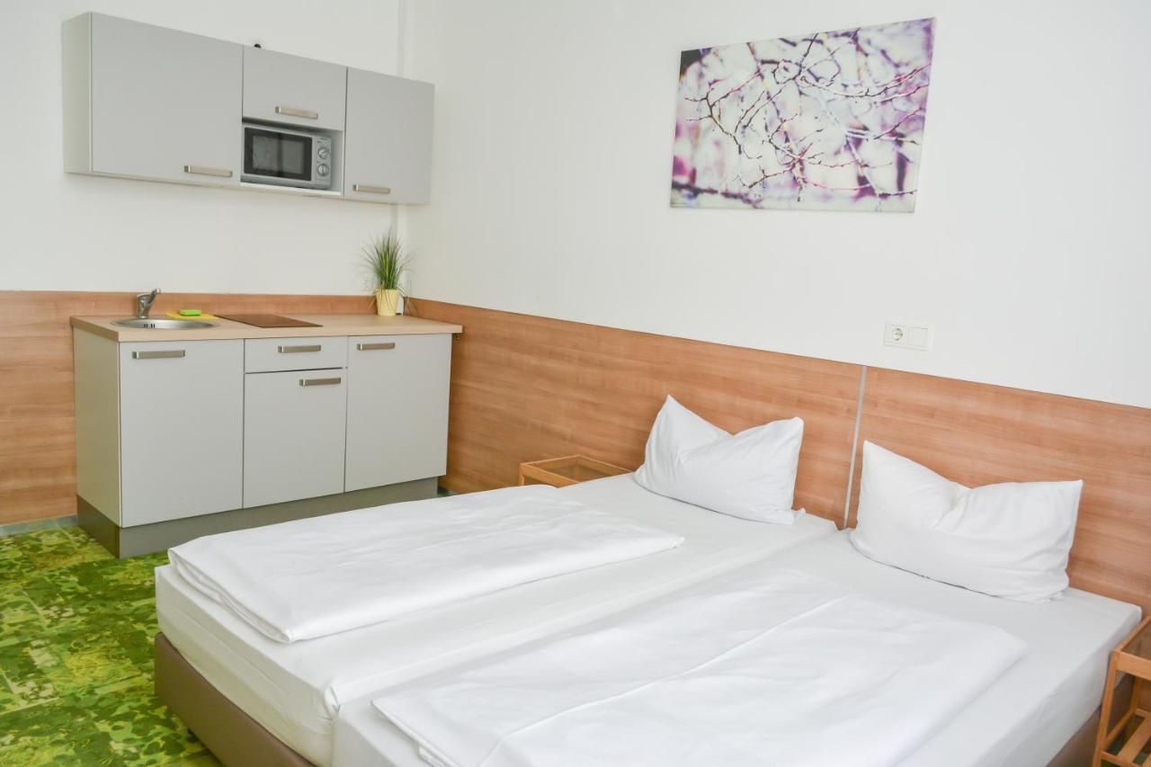 24Seven Apartments - Self Check-In Алтдорф Екстериор снимка